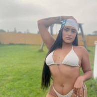 Lucia - Colombiana trato novia real apasionada Escort in Madrid